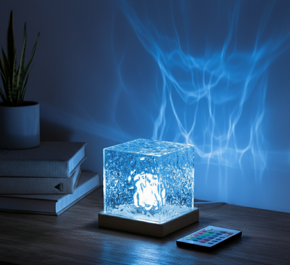 LED Table Lamp