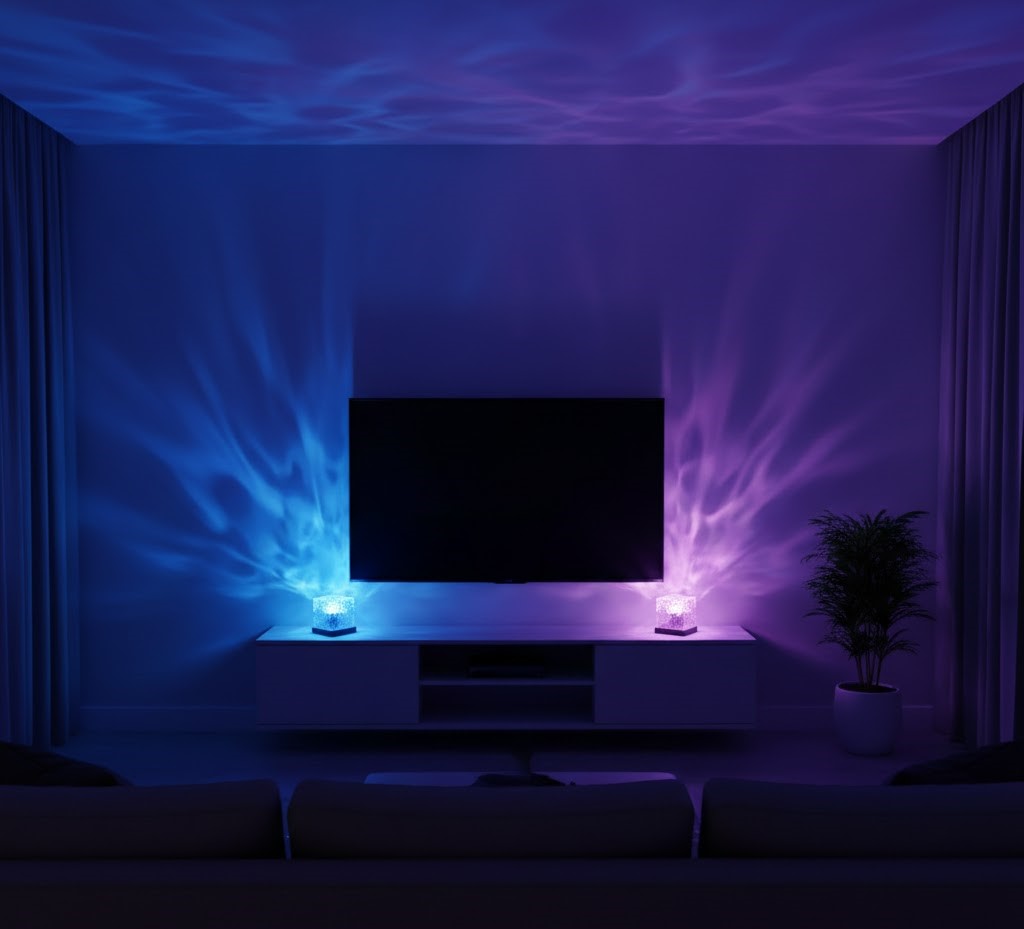 LED Table Lamp