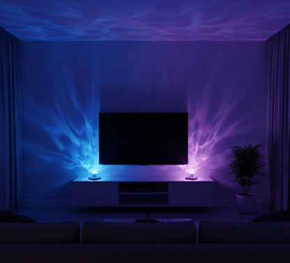 LED Table Lamp
