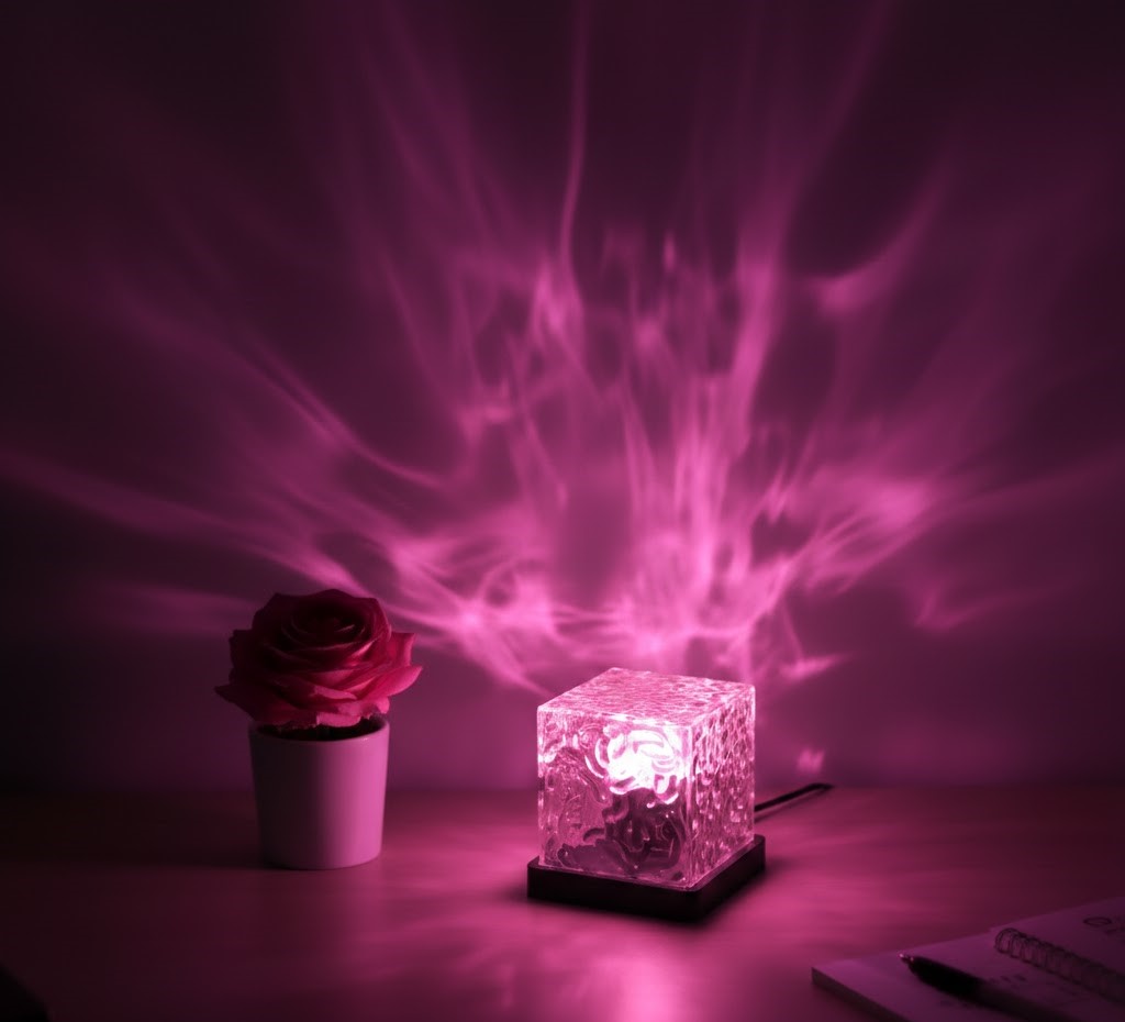 LED Table Lamp